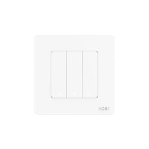 MOES yeni yıldız halka serisi Tuya akıllı ZigBee3.0 basmalı düğme anahtarı gömülü ışık dokunmatik akıllı sahne anahtarı - Product Image 3