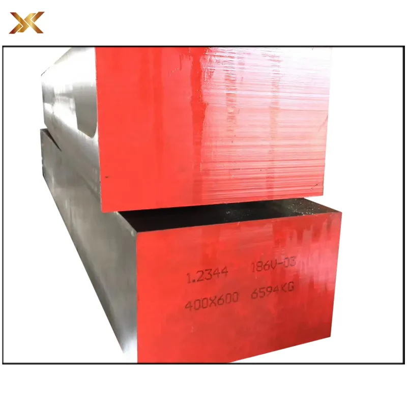 Die/Alloy/Special Mould Steel Grade H13 1.2344 Flat Plate Round Bar Block Alloy Mold Special Steel for Hot Work Mould Steel