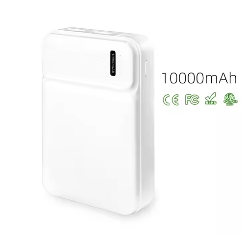 Manta + Banco de energía recargable 10000Mah