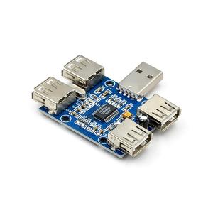 USBHUB USB2.0 HUB 4 port <strong>controller</strong> <strong>USB</strong> <strong>extension</strong> module GL850G chip - Product Image 2