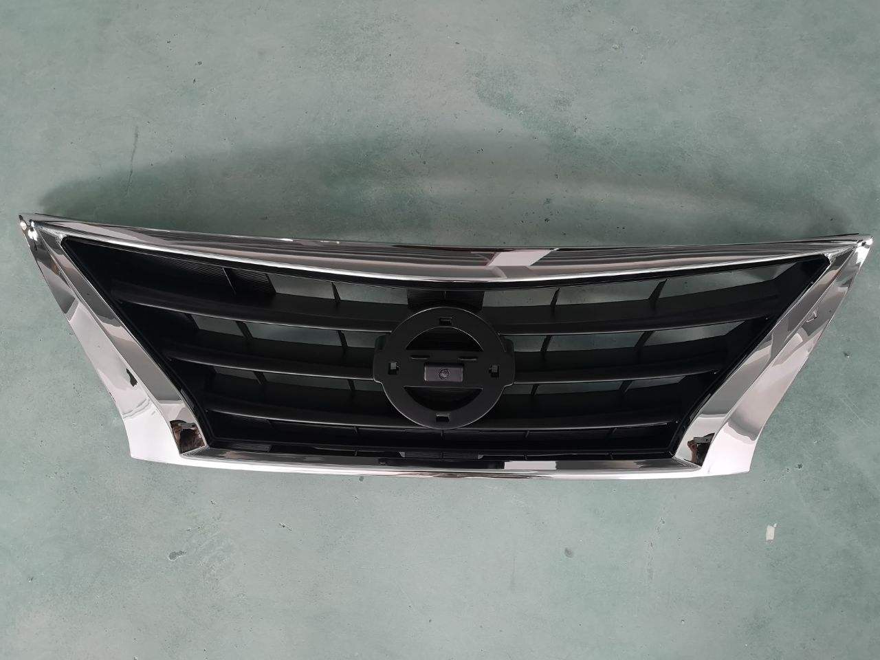 โครเมี่ยม + สีดำ