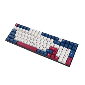 100 Keys Wireless Triple Mode BT5.0/2.4G/USB-C Hot Swappable Mechanical <strong>Keyboard</strong>,Software Support,Red Switch for Mac Computer PC - Product Image 4