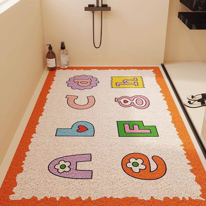 letras de colores
