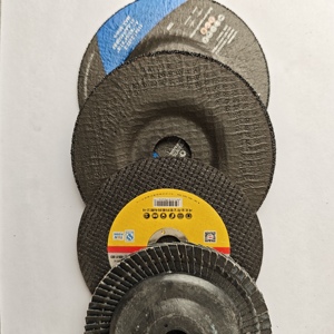 Cutting Wheels 4 Inch 4.5 Inch Steel Rebar Cutting Disc with Flat Type <strong>Depressed</strong> <strong>Center</strong> Type - Product Image 6