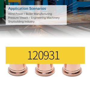 Powermax1650 Plasma cắt vòi phun 120932 120931 120927 220011 - Product Image 4