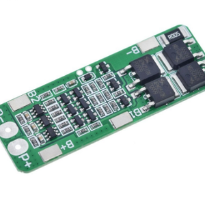 3S 20A Li-ion lityum pil 18650 pcb şarj cihazı BMS koruma levhası 12.6V hücre 59x20x3.4mm modülü - Product Image 1