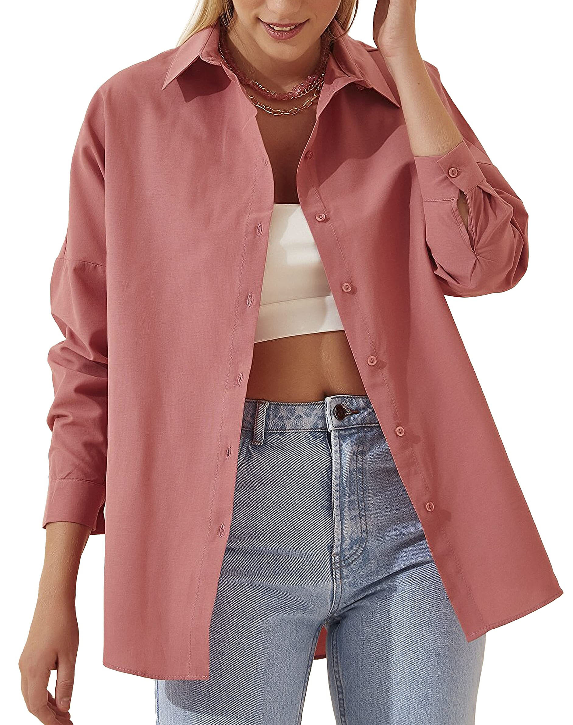 rose color