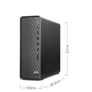 Originale HP S01 desktop i5 i7 10th gen 1tb 512GB SDD mini PC design gioco intrattenimento computer grafica indipendente - Product Image 2