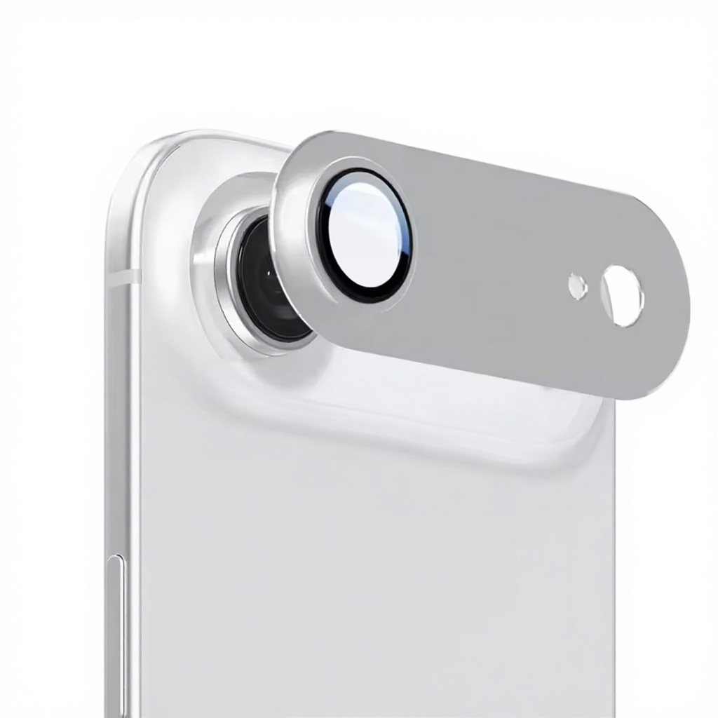 Argento per iPhone 17Air