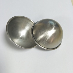 כדור תוצרת בית פצצות ו fizzies diy סט 4.5 ס "מ עד 8.5 ס" מ נירוסטה תבניות עגול עם איסי תקן איסי