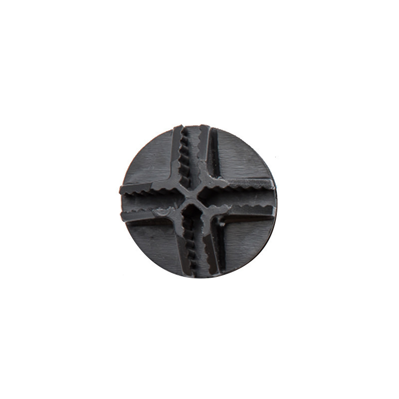 Black buckle