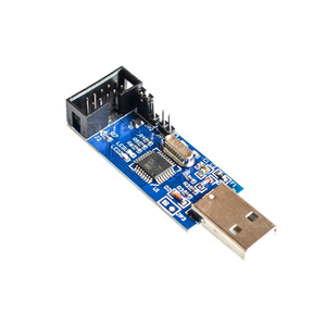 Modul LC-01 USBASP AVR Download-Kabel 51 ISP die Downline-Linien Programmierung/AVR ISP / / USB ISP