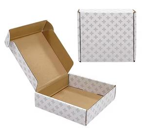 Custom Packaging and logo Printing Verpackung Black Mailing <strong>Boxes</strong> for Packaging Cardboard Package Mailer Emballage Carton - Product Image 6