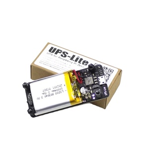 Raspberry PI Zero W 5V 2A up gruppo di continuità alimentazione batteria al litio espansione scheda di rilevamento alimentazione mobile - Product Image 1