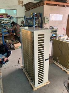 箱式空气冷却器3 HP冷凝器风扇冷却式冷藏室冷凝机组制冷