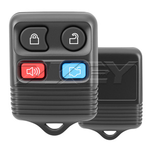 カーキーシェル315/433MHZ for Ford Explorer Escape 2002エントリーリモートコントロールクリッカー送信機CWTWB1U331 3/4ボタン - Product Image 4