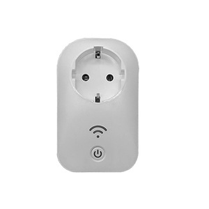 Смарт-розетка с Wi-Fi