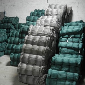 380D/9PLY * 1 "* 100MD * 200MTRS polİetİlen NET HDPE balık ağı HDPE NET - Product Image 5