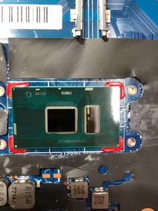Orijinal 440 440 G4 anakart G4 anakart Laptop anakart I3 I5 I7 CPU 7th nesil - Product Image 4