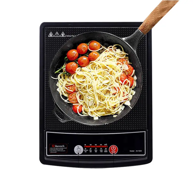 Low Price 800W Smart Appliances 1 Burner Induction Cooker Price In Nepal
