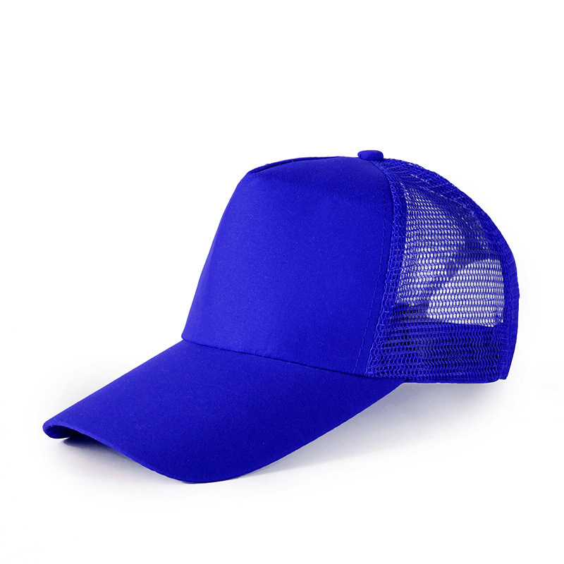 Blue semi-net