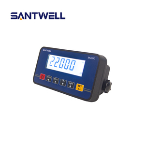 SK220C LCD indicatore elettronico di pesatura per banco bilancia bilancia Display digitale - Product Image 2