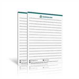 Bloc de notas A4/A5/A6 de alta calidad con logotipo personalizado-Imprimir hojas sueltas para cada necesidad de tomar notas - Product Image 1