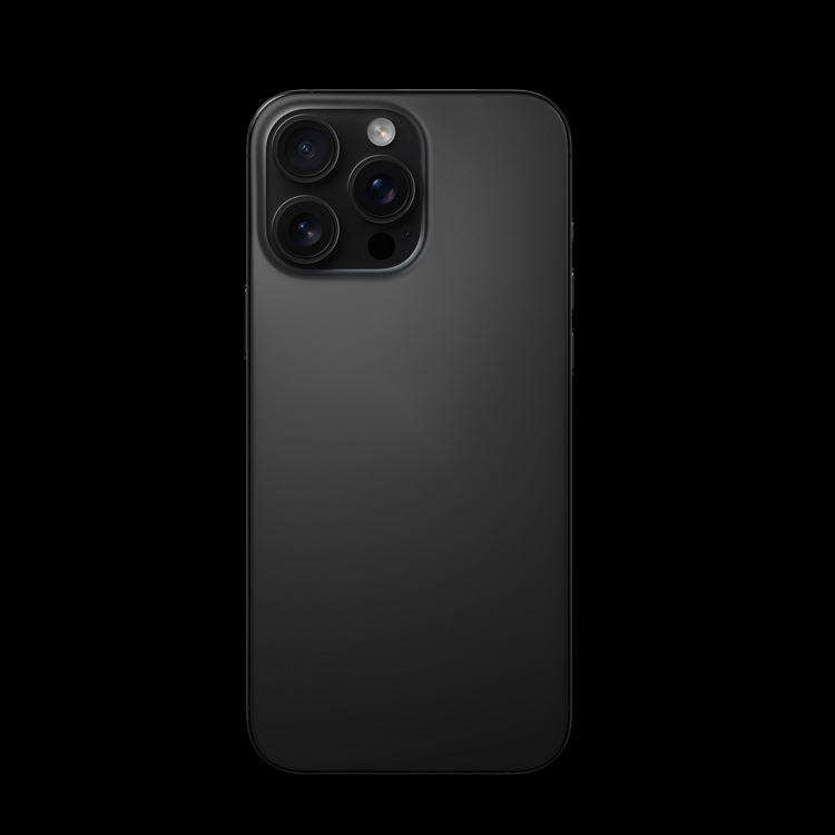 I16 pro Black
