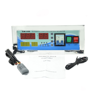 La Incubadora de huevos automático controlador XM-18D XM18D termostato con temperatura sensores de humedad para la venta 1set - Product Image 2