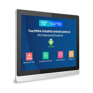 Android 15 zoll tablet industrie rk3399 android bord alle in einem panel pc - Product Image 4