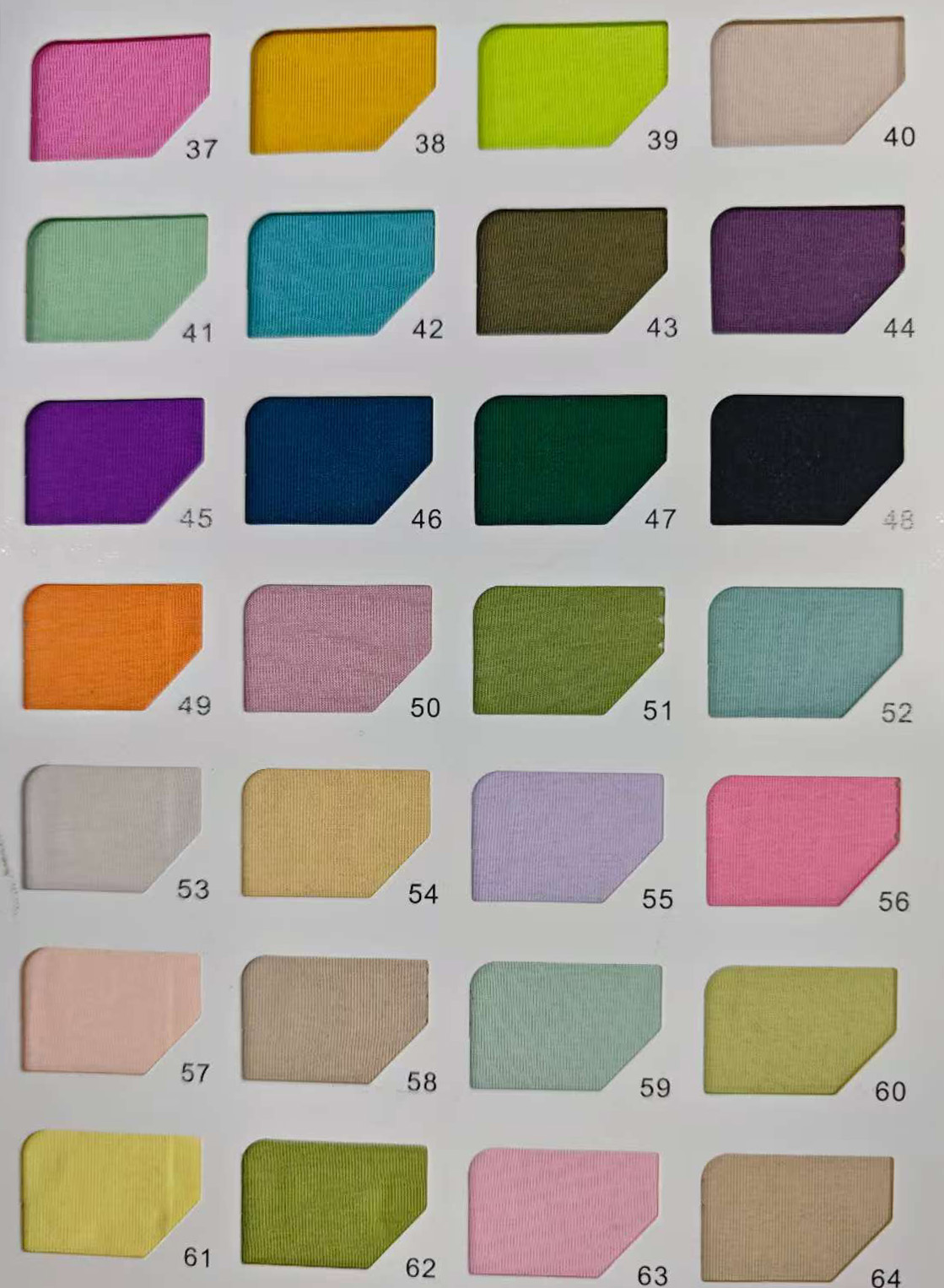 Custom color