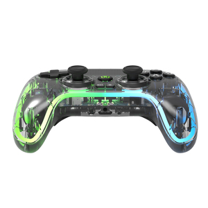 HONSON FOR PS4 JOYSTICKホールロッカーとホール3Dワイヤレスps4コントローラーGAMEカスタムps4ワイヤレスコントローラー - Product Image 3