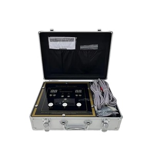 3000Hz DDS bioélectrique bureau ABS soulagement de la douleur méridien thérapie métabolisme Booster beauté santé Machine pour appareil de Massage - Product Image 4