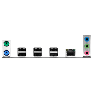 X99M-G D4 ARGB scheda madre Combo Kit Intel 2650 v4 2*8gb DDR4 3200MHz socket SATA interfaccia disco rigido per Desktop massimo 64 GB - Product Image 5