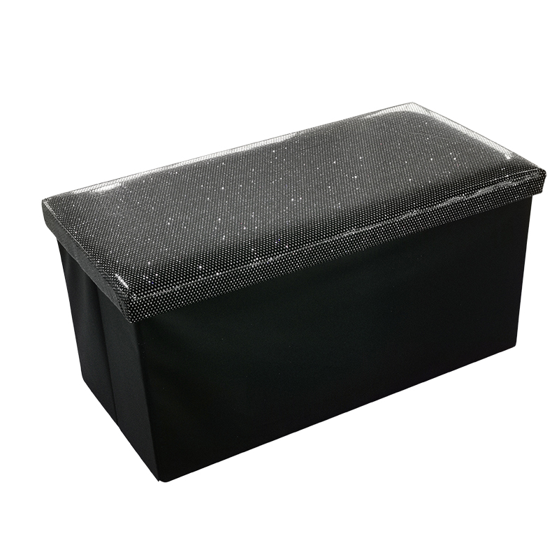 Hot Sale Modern  Foldable Storage Ottoman Bedroom Living Room Bedroom Hallway Entryway Ottoman Stool Storage Ottoman