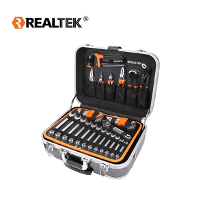 RealtekCRVメカニックツールワークショップモバイル自動車修理特殊メカニックツールストレージセットキット - Product Image 2