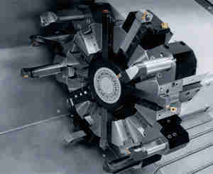SINTO CL1600T Multifunktion ale hochwertige CNC-Maschinen zentrums teuerung Programmier freie Fräsmaschine der Bearbeitungs zentrums erie - Product Image 4