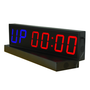 Teetie CP50D titano esercizio Fitness allenamento palestra Timer LED digitale Fitness Timer con Timer intervallo - Product Image 5