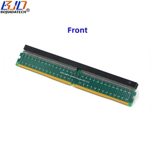 新しいデスクトップDDR5 UDIMM DDR-5 U-DIMM 288ピンアダプターテスト保護カード - Product Image 2
