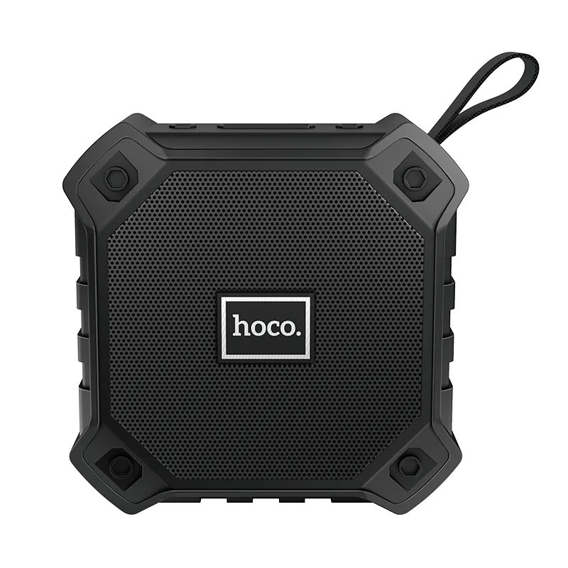 Hoco BS34 Power-altavoz deportivo inalámbrico, portátil, 5W, cuadrado, 5,0