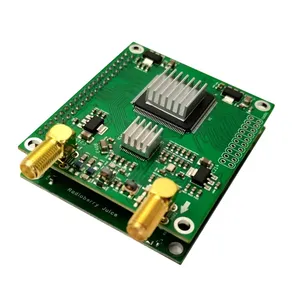 Neue SDR Radioberry V2.0 B4 für Raspberry Pi 4 Funkkarte Analoggeräte AD986610CL25 12-Bit-Breitbandmodem + Adapter - Product Image 1
