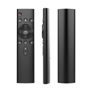 工場OEMカスタマイズコードエクスプレスHIMSTAR 14ボタンテレビリモコン4k STBスマートIRリモコン - Product Image 1