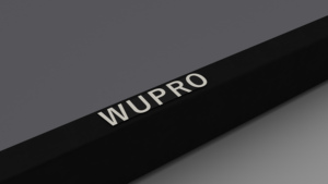 Wupro Lenticular 120 pulgadas Home Theater CLR/ALR Pantalla de proyector de marco fijo 16:9 4K UHD CBSP Pantalla de proyección de contraste mejorada - Product Image 4