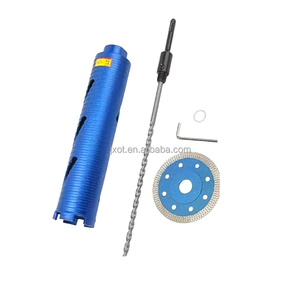 Segmento de broca Arix Diamond Core para perforación rápida de hormigón reforzado - Product Image 2