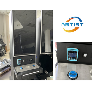 Eğlence yeni çoklu beceri Fusion yetenekli oyun 5 1 dokunmatik ekran multigame kabine arcade beceri oyun makinesi - Product Image 3