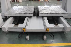 5轴CNC 3D CNC路由器木材工作机中心高精度工作台移动CNC路由器旋转主轴 - Product Image 6