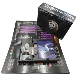 角色棋盘游戏廉价神秘棋盘游戏作品定制风险棋盘游戏 - Product Image 5