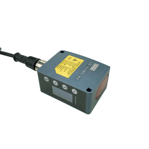 0.1-20M distanza di rilevamento NPN PNP analogico RS485 uscita sensore di spostamento Laser ad alta precisione