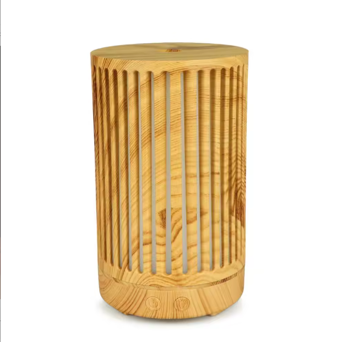 126 grain de bois clair