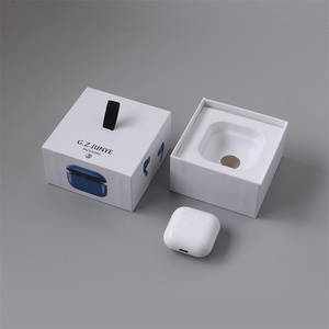 นาฬิกาข้อมือกระดาษแข็งแบบมีตารางเดียวพร้อมหมอนใส่กล่องกระดาษของขวัญ - Product Image 6